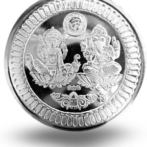 Silver coin